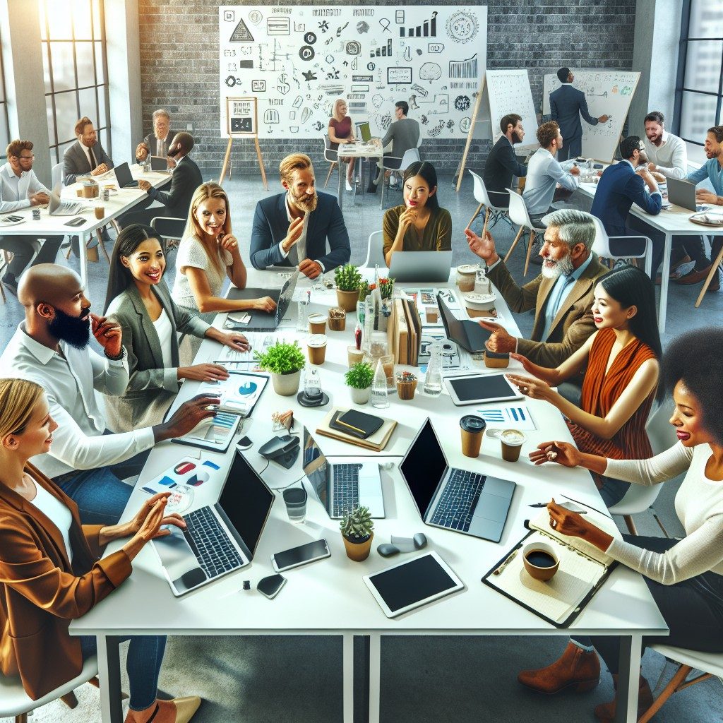 parteneriate startup