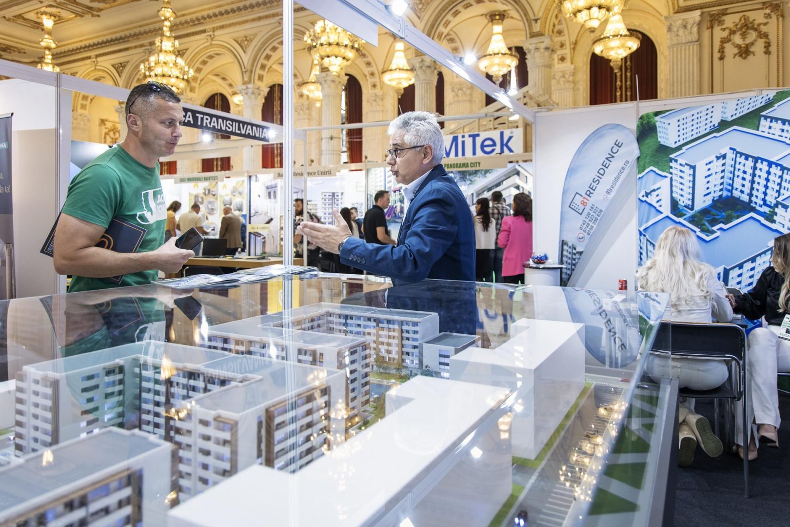 PartnerLink 19 Viitorul Imobiliar și Inovația la TNI