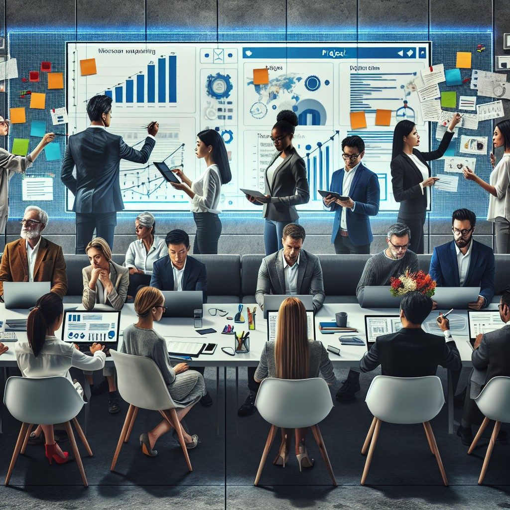 automatizare colaborare