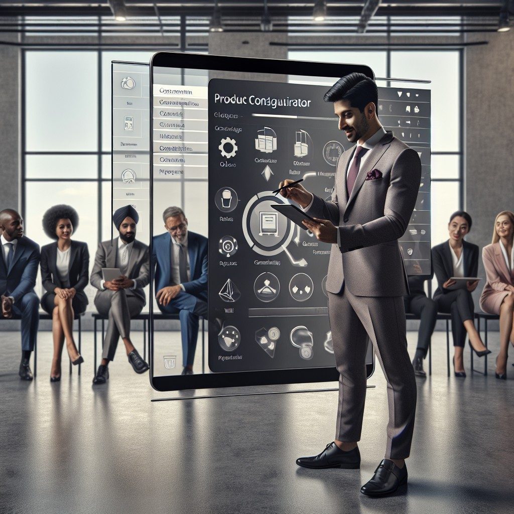 configurator B2B
