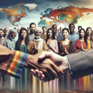 parteneriate internaționale