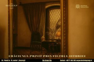 Ce este Crăciunul în viziunea anilor ’30: o incursiune la Eko Group Vila