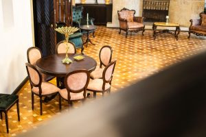 Petreceri corporate tematice și evenimente business în București la EkoGroup Vila