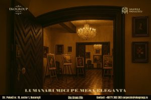 Tradiții de Crăciun redescoperite: Eko Group Vila și magia Crăciunului anilor ’30