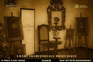 Urări de Crăciun cu parfum interbelic în cadrul evenimentului Crăciunul anilor ’30 găzduit de Eko Group Vila