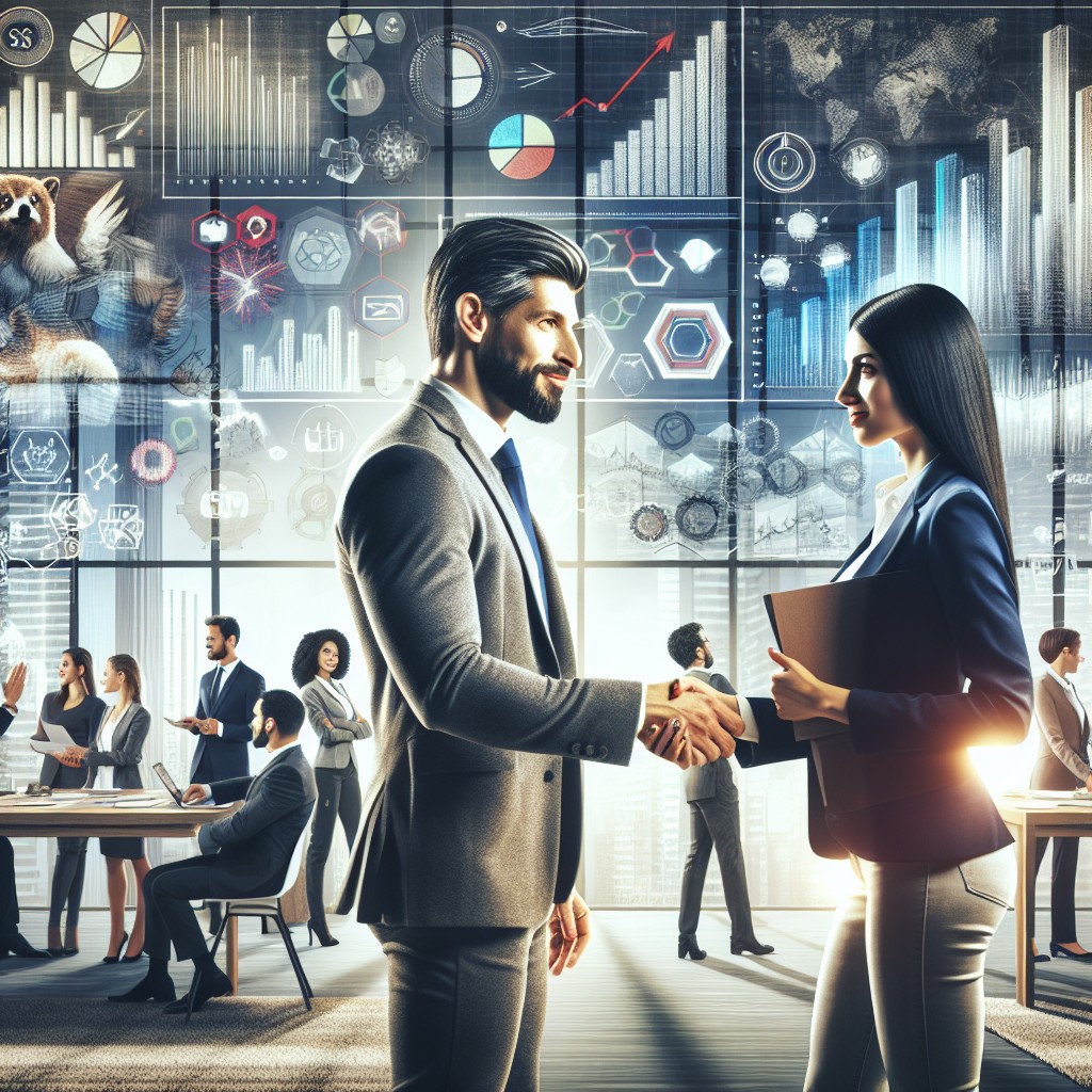 Ghid practic pentru dezvoltarea relaţiilor de afaceri eficiente