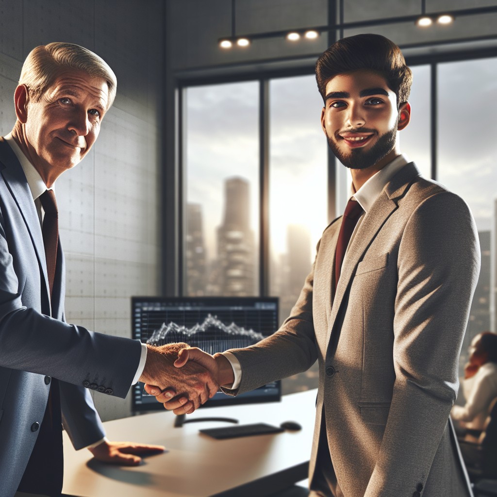 Importanţa încrederii în relaţiile de business